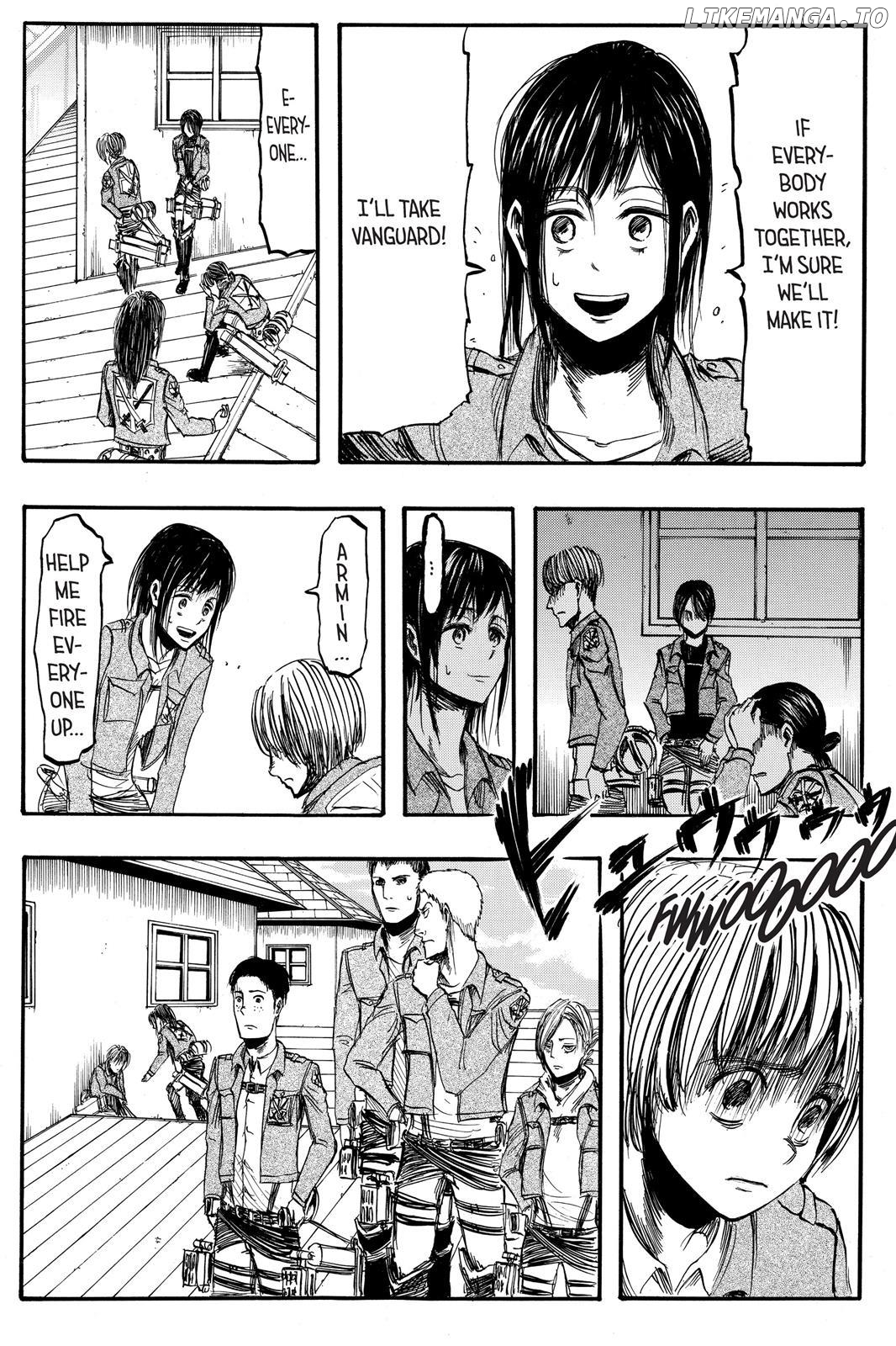 Attack on Titan, Chapter 7 image 09
